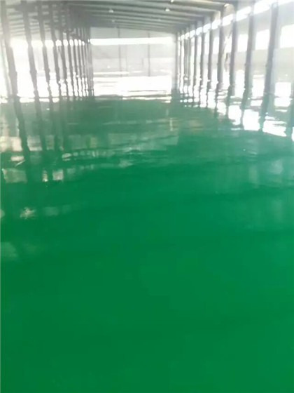 惠州给你一份 地坪漆施工 + 维修（翻新）