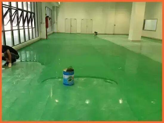 惠州选择适合室外地坪漆翻新的材料 