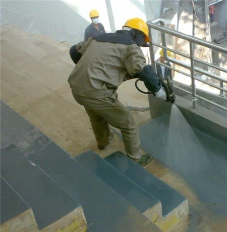 惠州地坪漆长期使用后易出现起壳