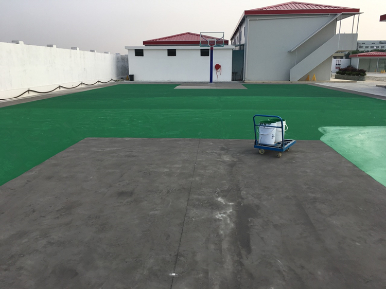 惠州给你一份地坪漆翻新改造的完整思路