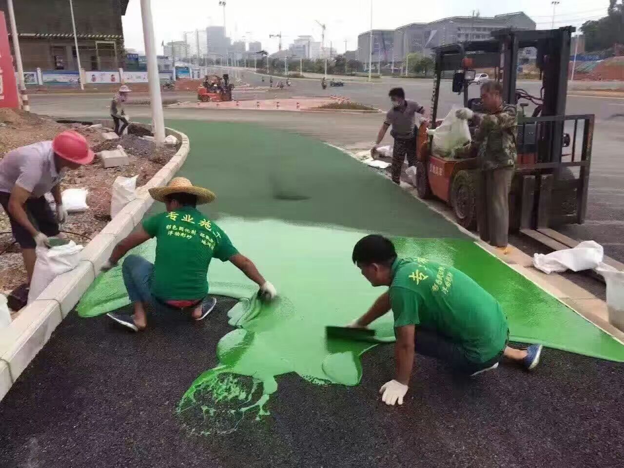 惠州 地坪漆翻新施工全流程方案