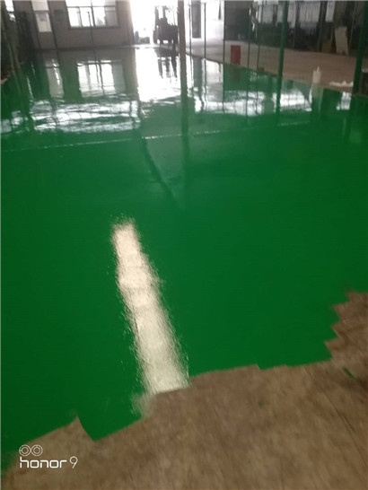 惠州下面我给你一份非常实用、地坪漆施工翻新